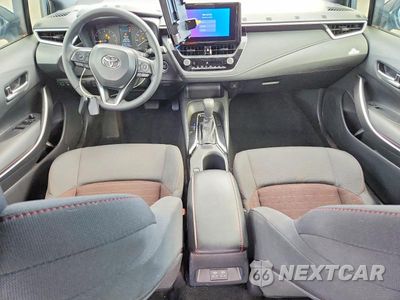 Zdjęcie 8 z 12 samochodu: 2023 TOYOTA COROLLA SE VIN:JTDP4MCE5P3516381 - miniatura