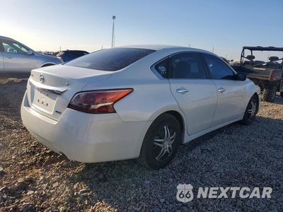 Trzecie zdjęcie samochodu z tyłu: 2013 NISSAN ALTIMA 2.5 VIN:1N4AL3AP7DC906245 - miniatura