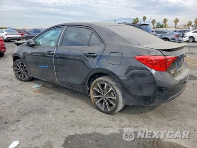 Drugie zdjęcie samochodu z przodu: 2019 TOYOTA COROLLA VIN:5YFBURHE7KP895271 - miniatura