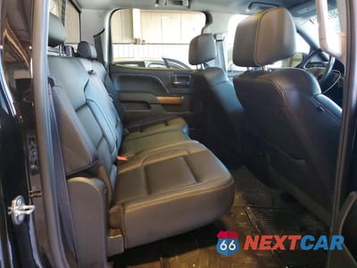 Zdjęcie 10 z 12 samochodu: 2018 CHEVROLET SILVERADO K1500 LTZ VIN:3GCUKSEJ9JG600392 - miniatura