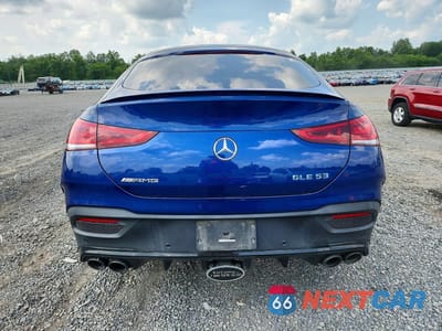 Zdjęcie 6 z 14 samochodu: 2021 MERCEDES-BENZ GLE COUPE AMG 53 4MATIC VIN:4JGFD6BB8MA378658 - miniatura