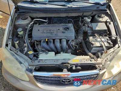 Zdjęcie 11 z 12 samochodu: 2006 TOYOTA COROLLA CE VIN:1NXBR32E46Z676876 - miniatura