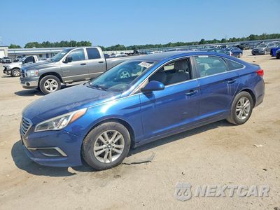 2017 HYUNDAI SONATA SE 5NPE24AF1HH595661 - główne zdjęcie licytacji z USA - miniatura