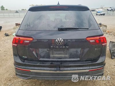 Zdjęcie 6 z 13 samochodu: 2022 VOLKSWAGEN TIGUAN S VIN:3VV0B7AX6NM083115 - miniatura