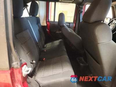Zdjęcie 11 z 13 samochodu: 2011 JEEP WRANGLER UNLIMITED SPORT VIN:1J4BA3H1XBL552220 - miniatura