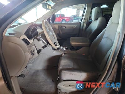 Zdjęcie 7 z 12 samochodu: 2014 CHEVROLET TRAVERSE LS VIN:1GNKRFKD1EJ244671 - miniatura