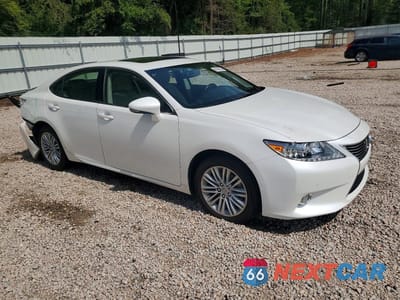 Czwarte zdjęcie samochodu z boku: 2014 LEXUS ES 350 VIN:JTHBK1GG9E2106713 - miniatura