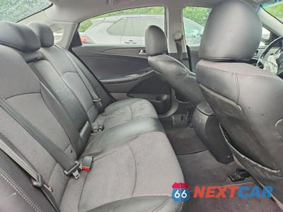 Zdjęcie 10 z 13 samochodu: 2011 HYUNDAI SONATA SE VIN:5NPEC4ACXBH060435 - miniatura