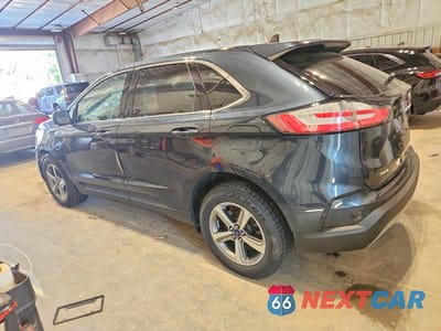 Drugie zdjęcie samochodu z przodu: 2022 FORD EDGE SEL VIN:2FMPK4J94NBA36630 - miniatura