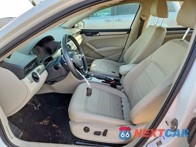 Zdjęcie 7 z 12 samochodu: 2021 VOLKSWAGEN PASSAT SE VIN:1VWSA7A33MC003029 - miniatura