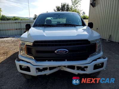 Piąte zdjęcie samochodu w środku: 2019 FORD F150 SUPER CAB VIN:1FTEX1EP4KFA26095 - miniatura