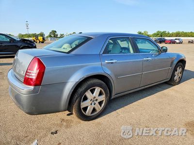 Trzecie zdjęcie samochodu z tyłu: 2007 CHRYSLER 300C VIN:2C3KK63H06H395586 - miniatura
