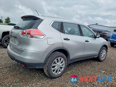 Trzecie zdjęcie samochodu z tyłu: 2016 NISSAN ROGUE S VIN:JN8AT2MVXGW146298 - miniatura