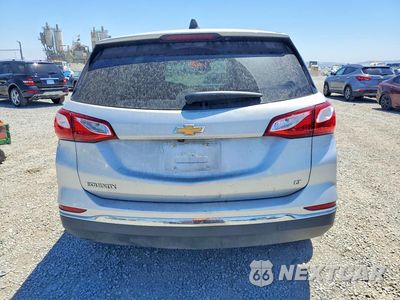 Zdjęcie 6 z 13 samochodu: 2021 CHEVROLET EQUINOX LT VIN:2GNAXKEV0M6144149 - miniatura