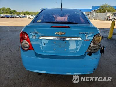 Zdjęcie 6 z 13 samochodu: 2014 CHEVROLET SONIC LTZ VIN:1G1JE5SB6E4184273 - miniatura