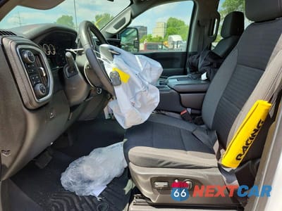 Zdjęcie 7 z 12 samochodu: 2022 CHEVROLET SILVERADO K2500 HEAVY DUTY LT VIN:1GC1YNEY5NF201924 - miniatura