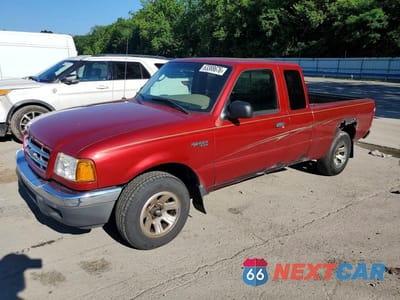 2003 FORD RANGER SUPER CAB 1FTYR44E83TA09487 - główne zdjęcie licytacji z USA - miniatura