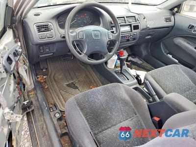Zdjęcie 8 z 12 samochodu: 1997 HONDA CIVIC EX VIN:1HGEJ8245VL105092 - miniatura