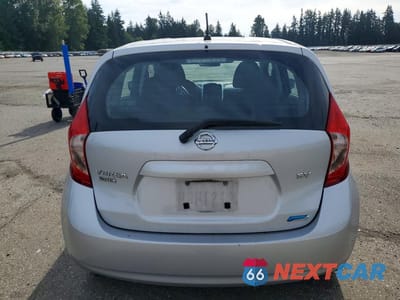 Zdjęcie 6 z 13 samochodu: 2015 NISSAN VERSA NOTE SV VIN:3N1CE2CP8FL385891 - miniatura