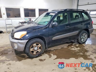 2002 TOYOTA RAV4 BASE JTEGH20V120047552 - główne zdjęcie licytacji z USA - miniatura