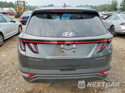 Zdjęcie 6 z 12 samochodu: 2024 HYUNDAI TUCSON SEL CONVENIENCE VIN:KM8JCCD18RU238521 - miniatura