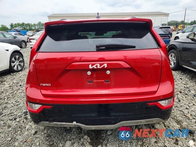 Zdjęcie 6 z 12 samochodu: 2025 KIA NIRO WIND VIN:KNDCR3L15S5132847 - miniatura
