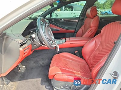 Zdjęcie 7 z 13 samochodu: 2024 GENESIS G80 3.5T SPORT VIN:KMTGB4SD0RU209374 - miniatura