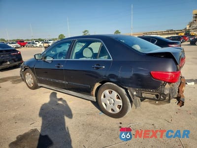 Drugie zdjęcie samochodu z przodu: 2005 HONDA ACCORD LX VIN:1HGCM56425A103853 - miniatura