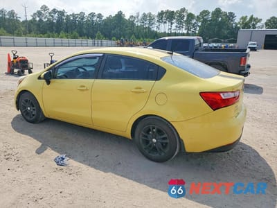 Drugie zdjęcie samochodu z przodu: 2016 KIA RIO LX VIN:KNADM4A30G6685935 - miniatura