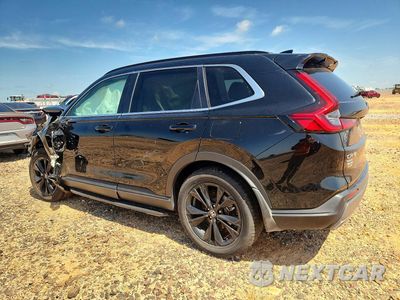 Drugie zdjęcie samochodu z przodu: 2023 HONDA CR-V SPORT TOURING VIN:7FARS6H92PE024145 - miniatura