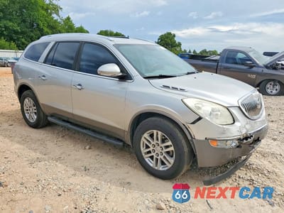 Czwarte zdjęcie samochodu z boku: 2008 BUICK ENCLAVE CX VIN:5GAER13748J242257 - miniatura