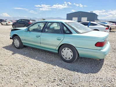 Drugie zdjęcie samochodu z przodu: 1994 FORD TAURUS GL VIN:1FALP52U3RA225967 - miniatura