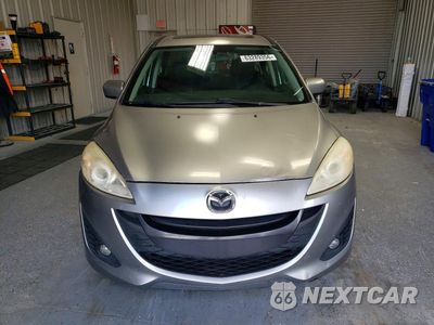 Piąte zdjęcie samochodu w środku: 2012 MAZDA 5 VIN:JM1CW2DL6C0126279 - miniatura