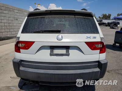 Zdjęcie 6 z 13 samochodu: 2004 BMW X3 3.0I VIN:WBXPA93444WA65635 - miniatura