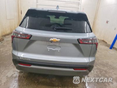 Zdjęcie 6 z 13 samochodu: 2025 CHEVROLET EQUINOX LT VIN:3GNAXHEGXSL228217 - miniatura