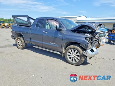 Czwarte zdjęcie samochodu z boku: 2016 TOYOTA TUNDRA DOUBLE CAB LIMITED VIN:5TFBY5F19GX528670 - miniatura