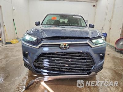 Piąte zdjęcie samochodu w środku: 2025 TOYOTA GRAND HIGHLANDER LIMITED VIN:5TDAAAA57SS027830 - miniatura