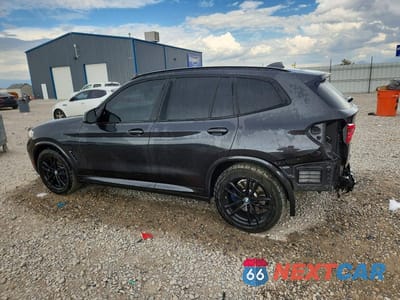 Drugie zdjęcie samochodu z przodu: 2018 BMW X3 XDRIVE30I VIN:5UXTR9C5XJLD70940 - miniatura