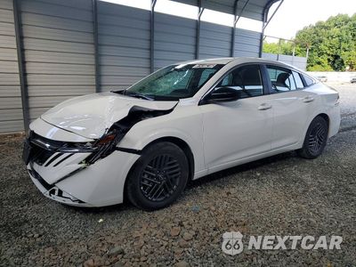 2026 NISSAN SENTRA SV 3N1AB9CV4TY275703 - główne zdjęcie licytacji z USA - miniatura