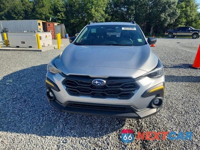 Piąte zdjęcie samochodu w środku: 2025 SUBARU CROSSTREK SPORT VIN:4S4GUHF67S3742566 - miniatura