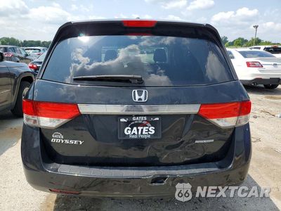 Zdjęcie 6 z 13 samochodu: 2016 HONDA ODYSSEY SE VIN:5FNRL5H33GB060361 - miniatura