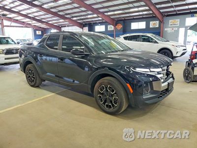 Czwarte zdjęcie samochodu z boku: 2022 HYUNDAI SANTA CRUZ SEL PREMIUM VIN:5NTJDDAF0NH013507 - miniatura