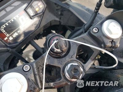 Zdjęcie 8 z 9 samochodu: 2024 KAWASAKI EX500 VIN:ML5EXGG10RDA11804 - miniatura