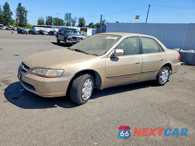 2000 HONDA ACCORD LX JHMCG6657YC002979 - główne zdjęcie licytacji z USA - miniatura