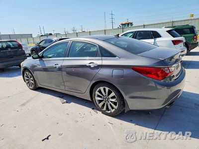 Drugie zdjęcie samochodu z przodu: 2012 HYUNDAI SONATA LIMITED 2.0T VIN:5NPEC4AB0CH371204 - miniatura