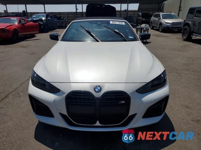 Piąte zdjęcie samochodu w środku: 2025 BMW M440XI VIN:WBA73DB08SCU22591 - miniatura
