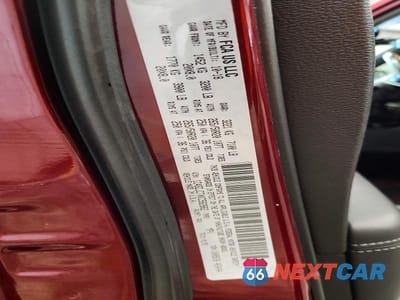 Zdjęcie 13 z 13 samochodu: 2019 DODGE DURANGO R/T VIN:1C4SDJCTXKC582862 - miniatura