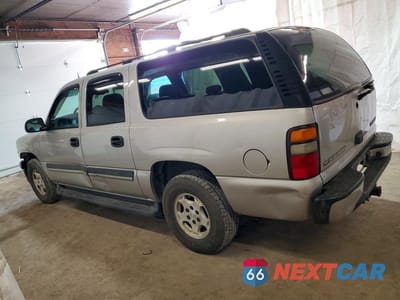 Drugie zdjęcie samochodu z przodu: 2005 CHEVROLET SUBURBAN C1500 VIN:3GNEC16Z55G165934 - miniatura