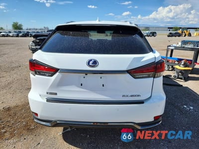 Zdjęcie 6 z 13 samochodu: 2022 LEXUS RX 450H F SPORT VIN:2T2YGMDA4NC085197 - miniatura