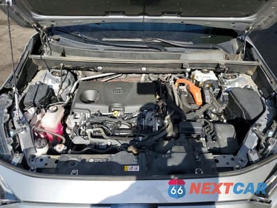 Zdjęcie 12 z 13 samochodu: 2021 TOYOTA RAV4 HYBRID XLE VIN:2T3R6RFV4MW015583 - miniatura